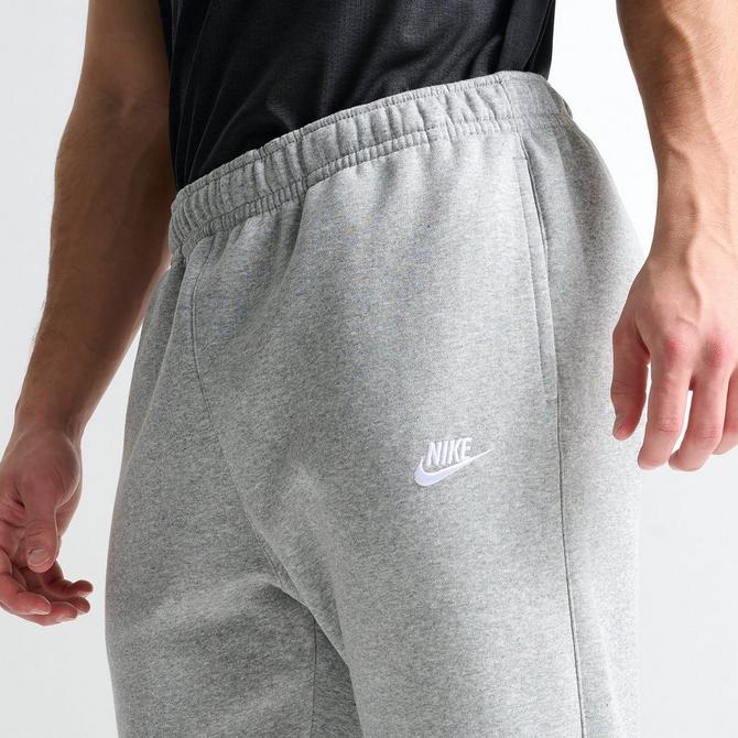 Cuffed Sportswear Pants Nike Jogger Line Finish | Fleece Club