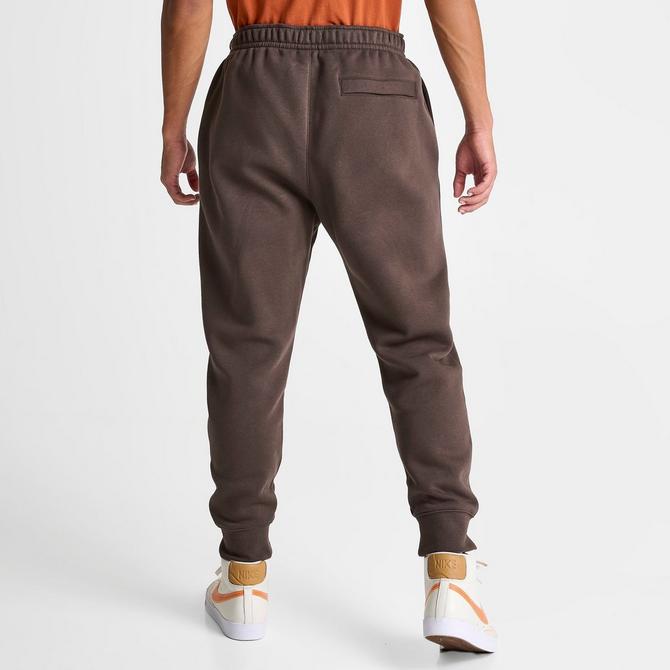 Nike Team Brown Standard Issue Brown Sweat Pants