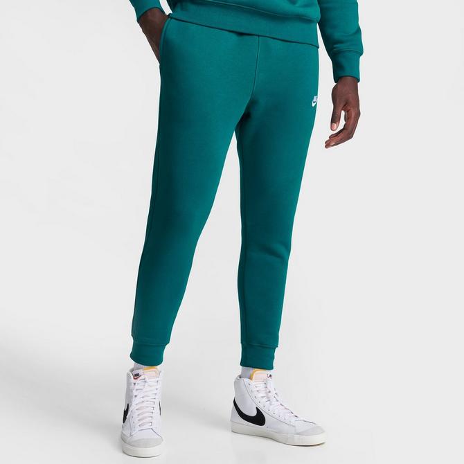 Nike rose gold metallic store air cuffed track pants