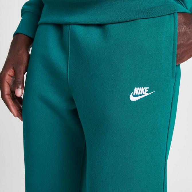 Teal 2025 nike joggers