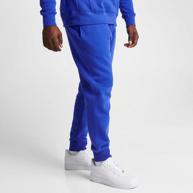 Nike - Straight-Leg Logo-Print Cotton-Blend Tech Fleece Sweatpants