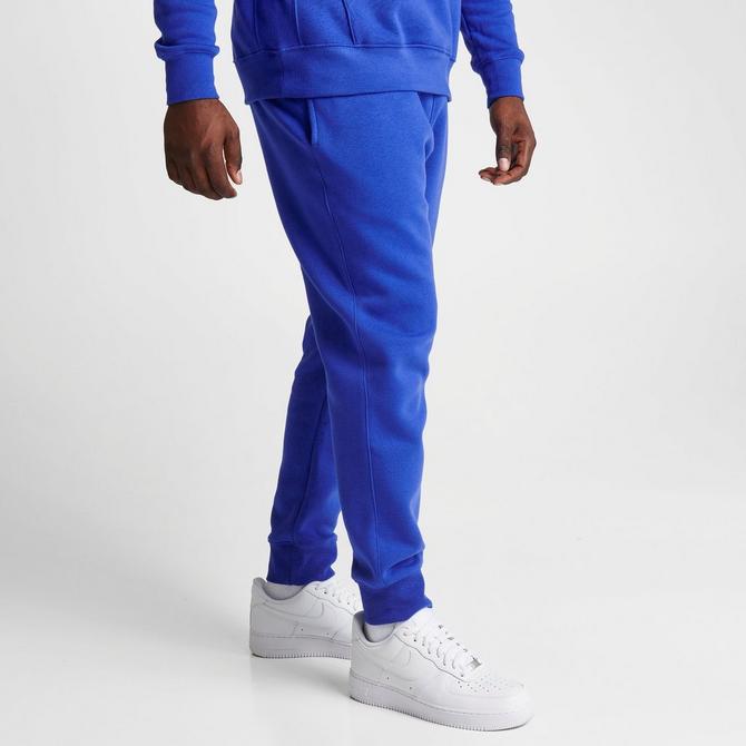 Sportswear Club Slim-Fit Tapered Cotton-Blend Jersey Cargo Sweatpants