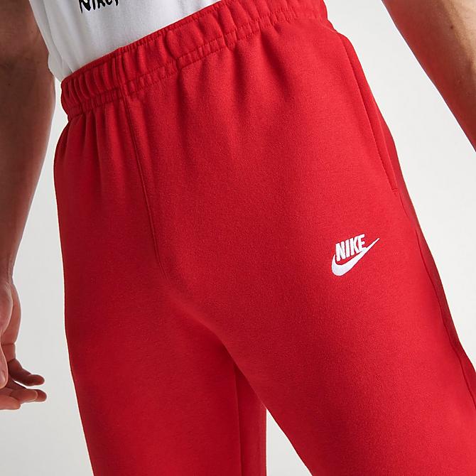 impressionisme Med vilje samvittighed Nike Sportswear Club Fleece Cuffed Jogger Pants| Finish Line