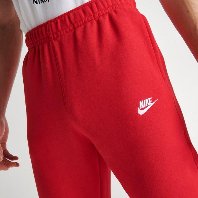 Nike joggers no online cuff