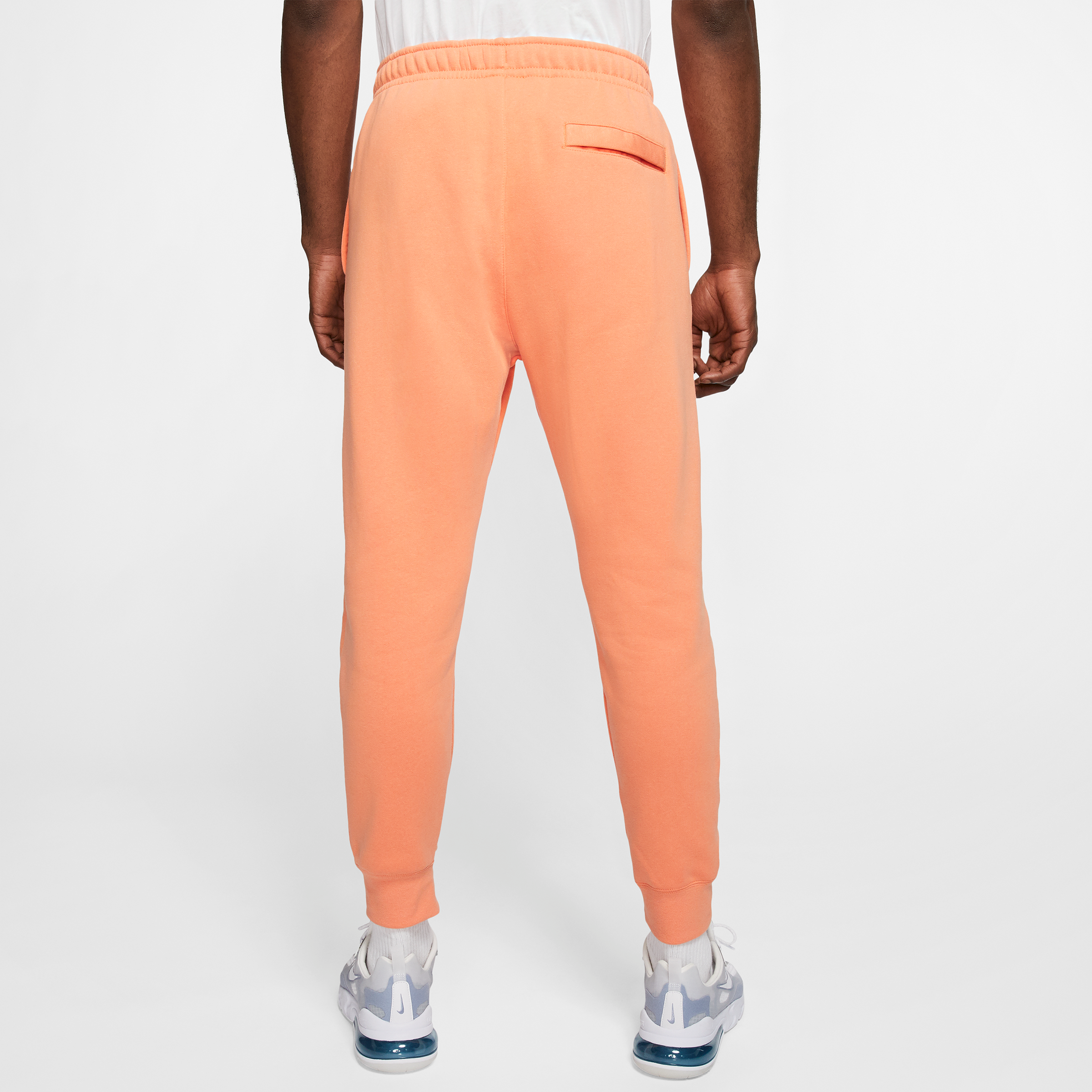 nike club swoosh jogger