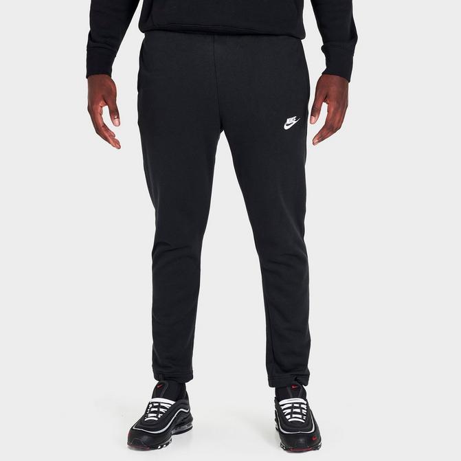 Nike regular fit sweatpants hotsell