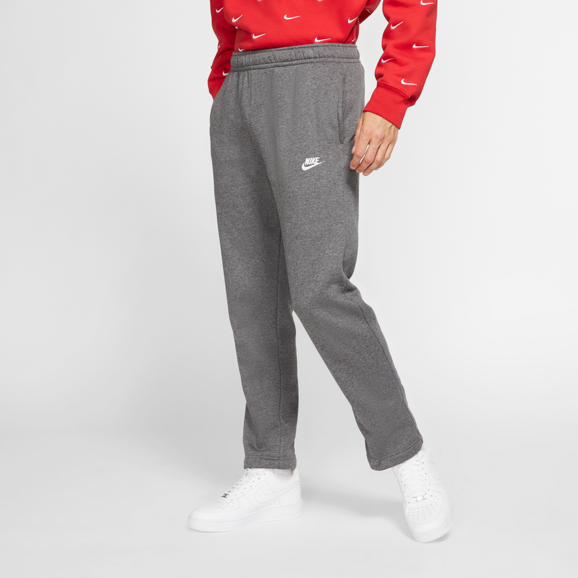 nike men's sportswear club fleece sweatshorts