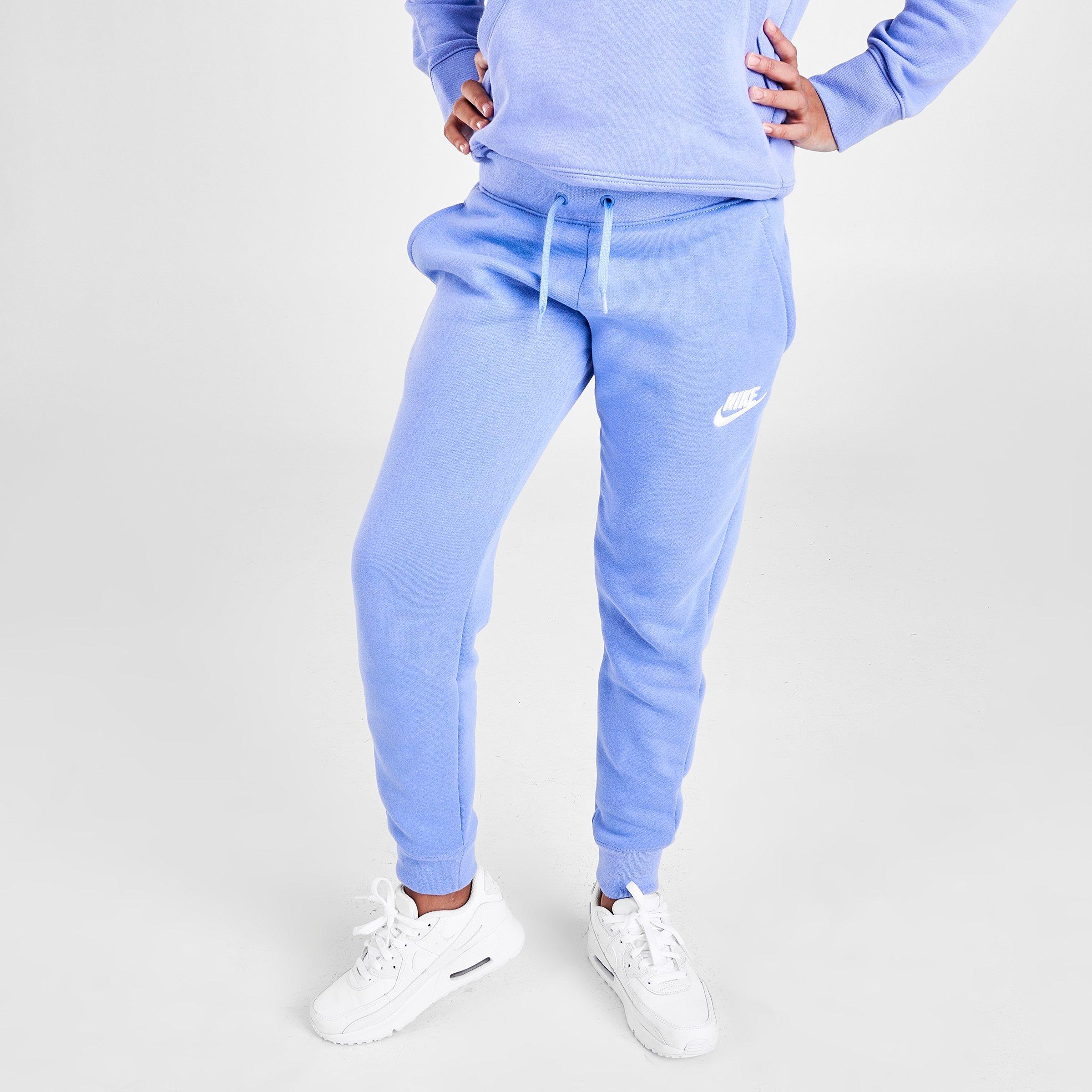 sweatpants girls nike