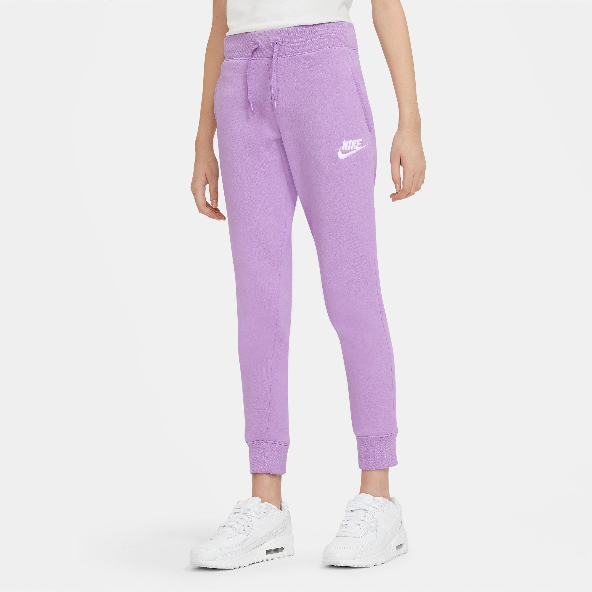 nike sportswear girls pants