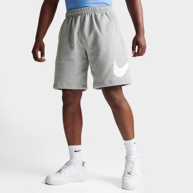 Men s Nike Sportswear Club Graphic Shorts Finish Line