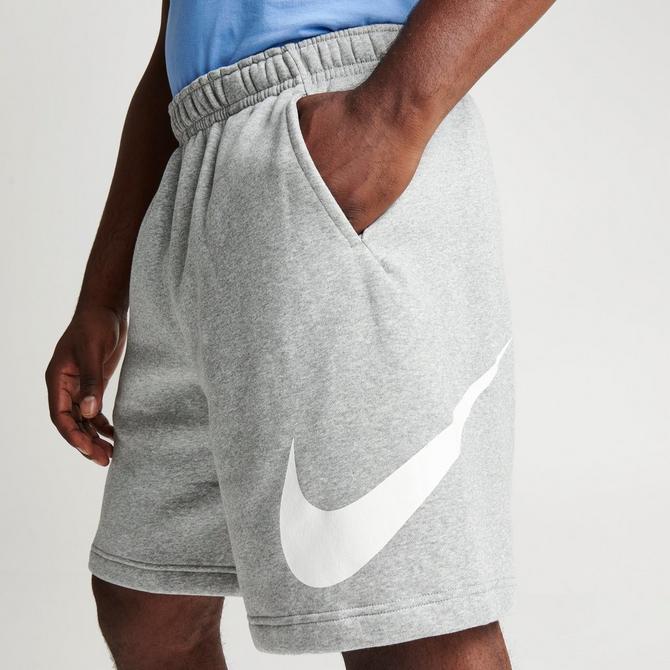 Men s Nike Sportswear Club Graphic Shorts Finish Line