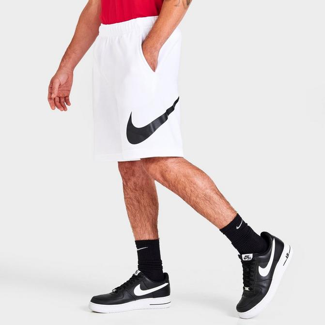 Nike Sportswear Club Men's Graphic Shorts