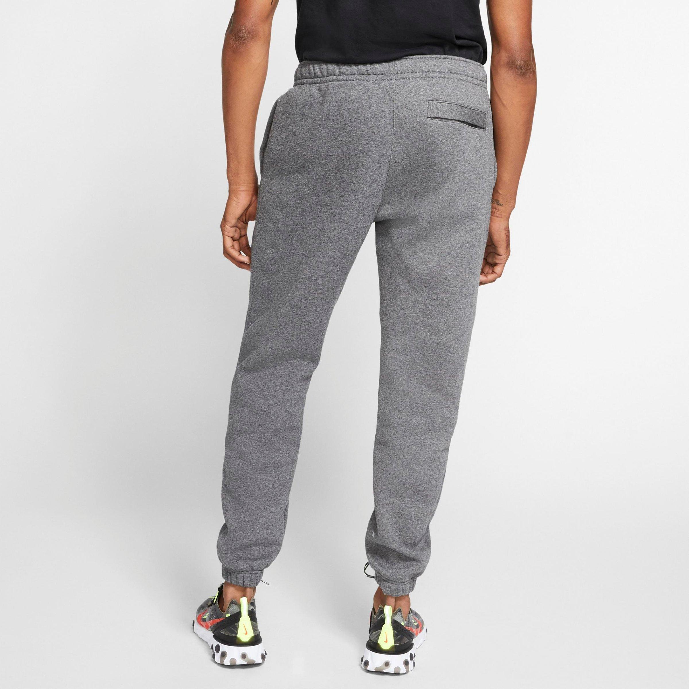 nike metallic joggers