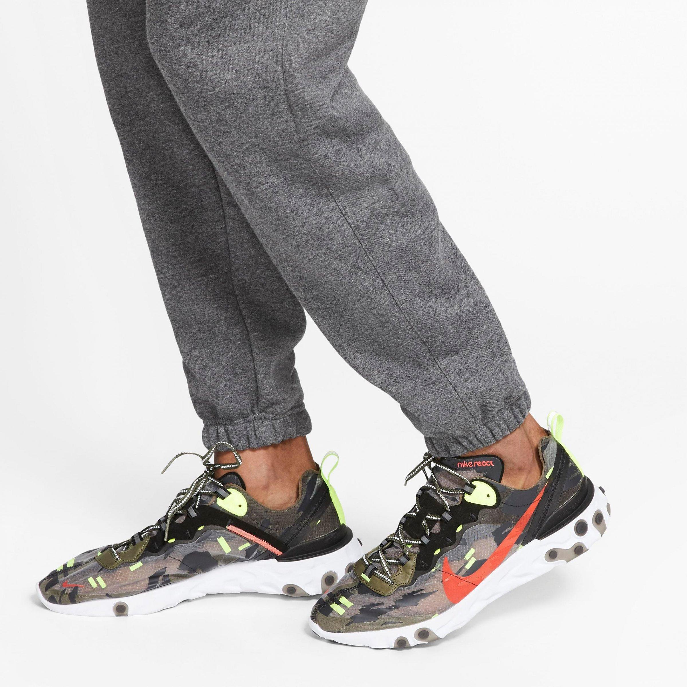 nike metallic club jogger