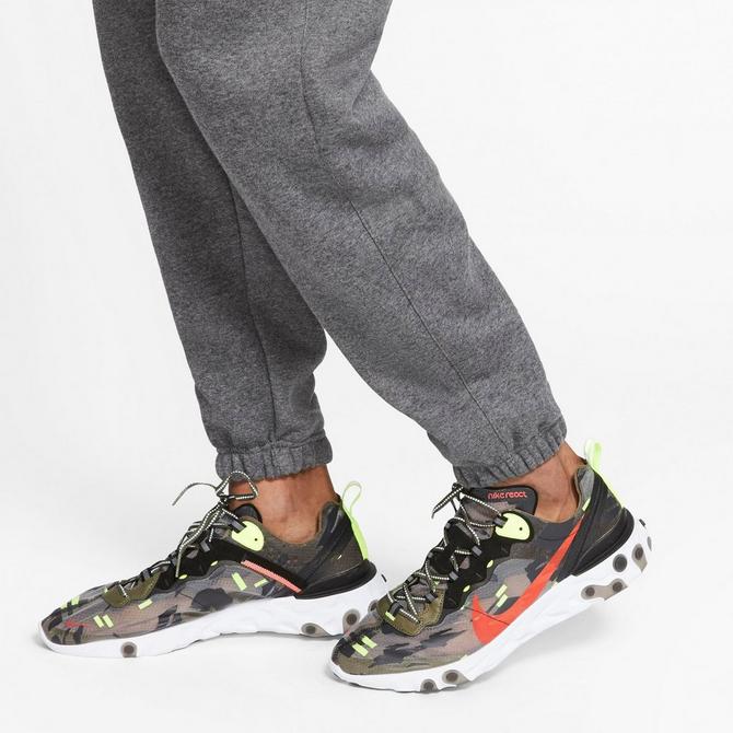 Nike Sportswear Club Fleece Joggers Charcoal Heather / Anthracite