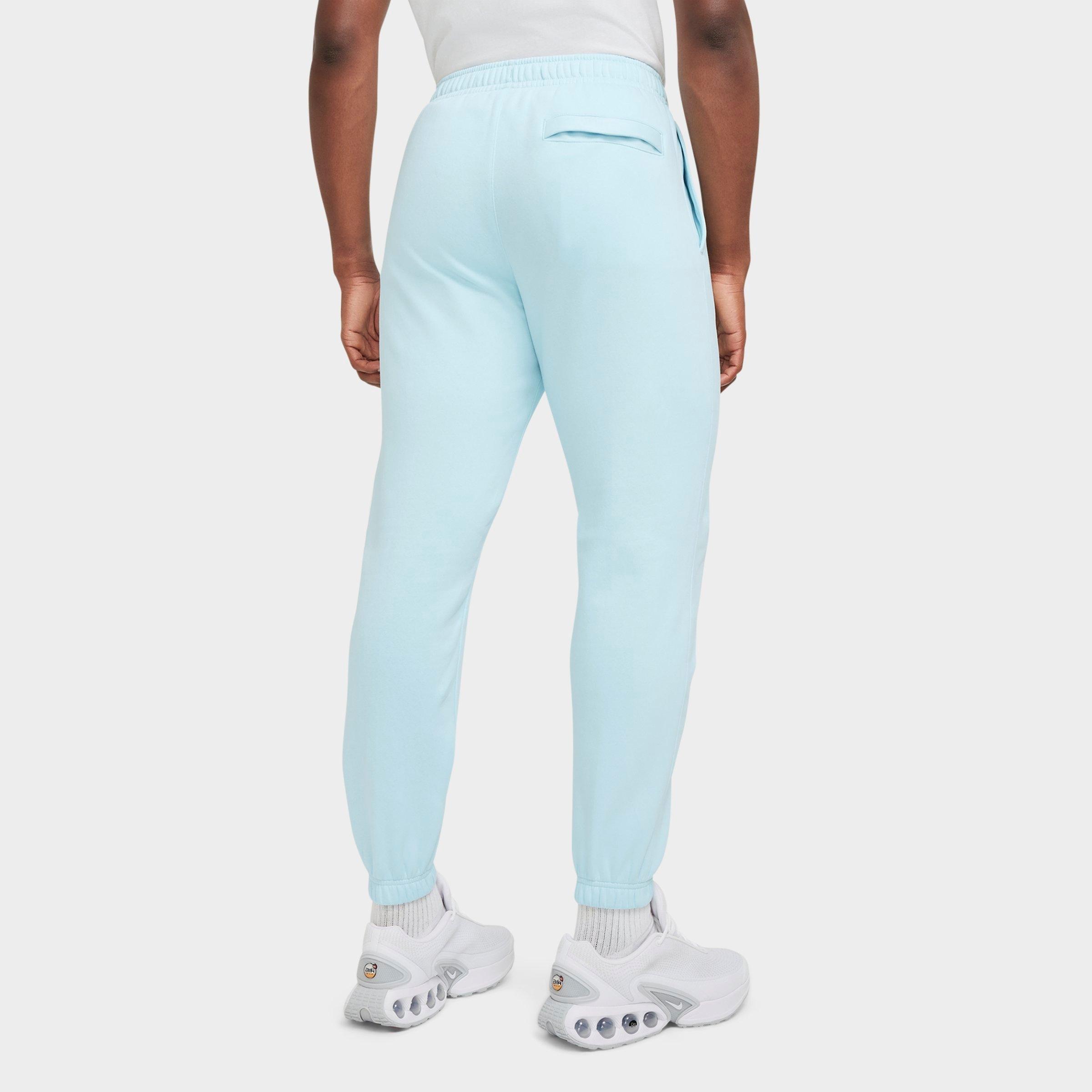 Men s Nike Sportswear Club Jersey Jogger Pants Finish Line