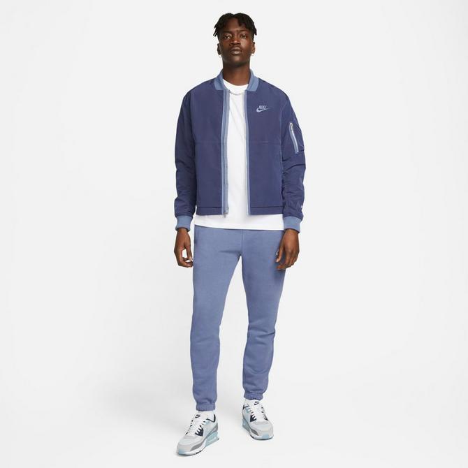 Men's Nike Sportswear Club Jersey Jogger Pants Finish Line