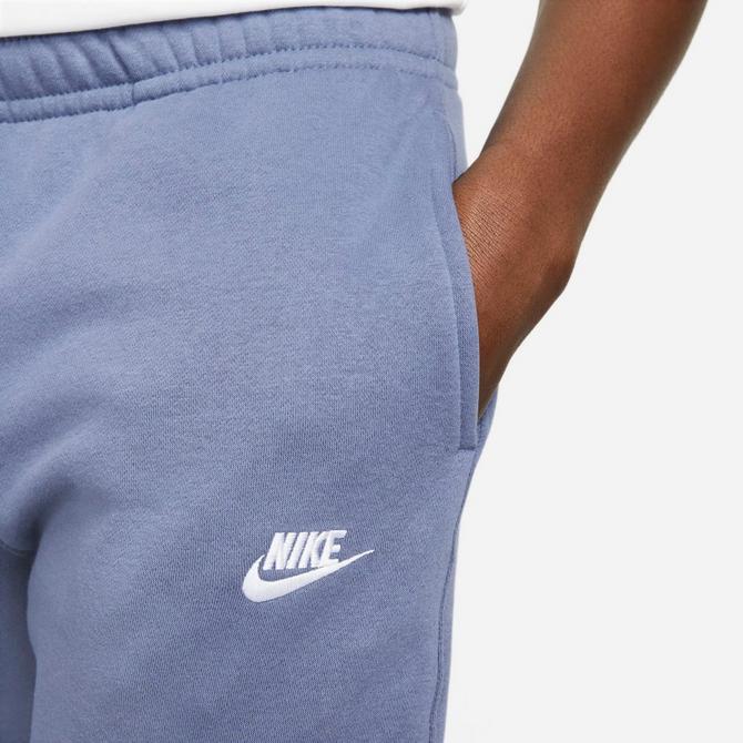 Men's Nike Sportswear Club Jersey Jogger Pants Finish Line