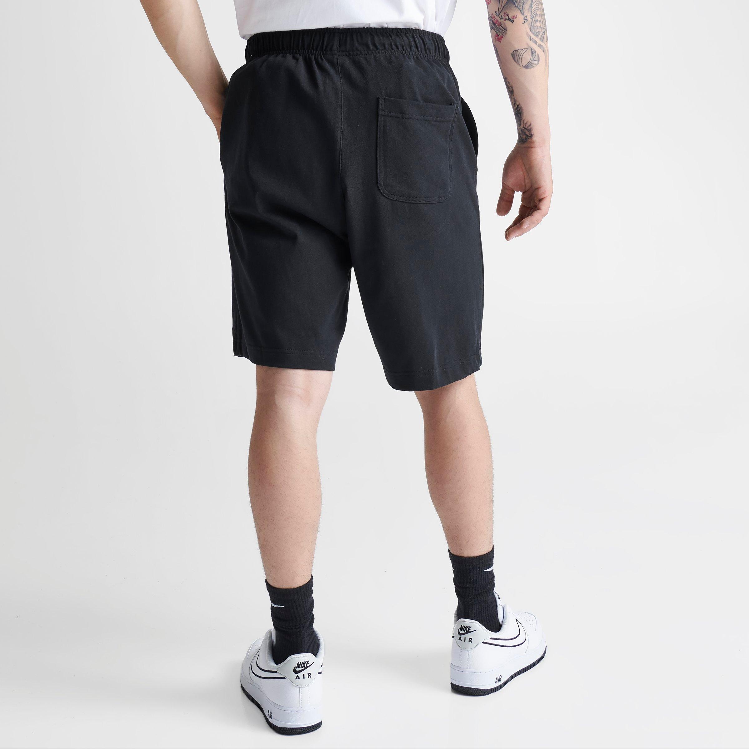 men's club fleece sweat shorts