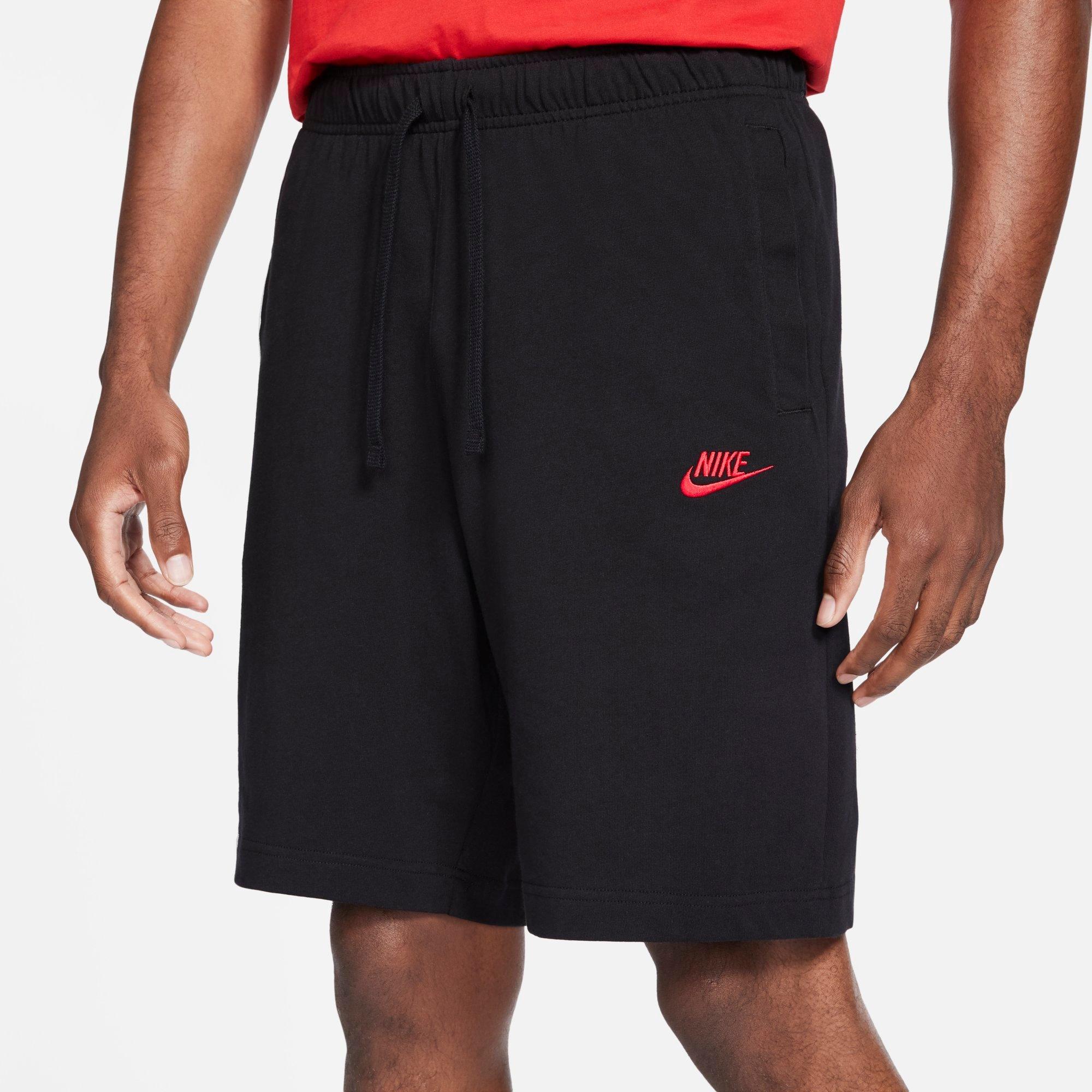 nike shorts club