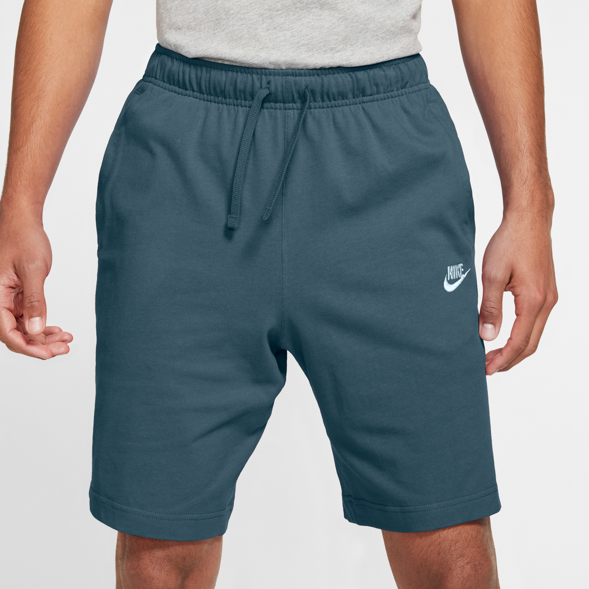 nike men's sportswear club fleece shorts