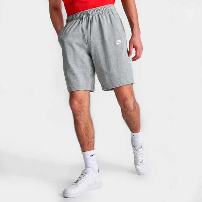 Men s Nike Sportswear Club Fleece Shorts Finish Line