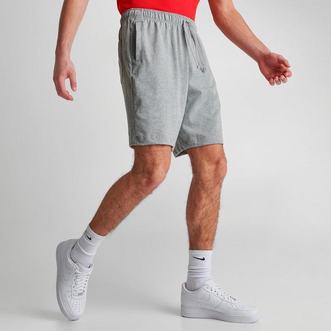 Nike sweatpant shorts men sale