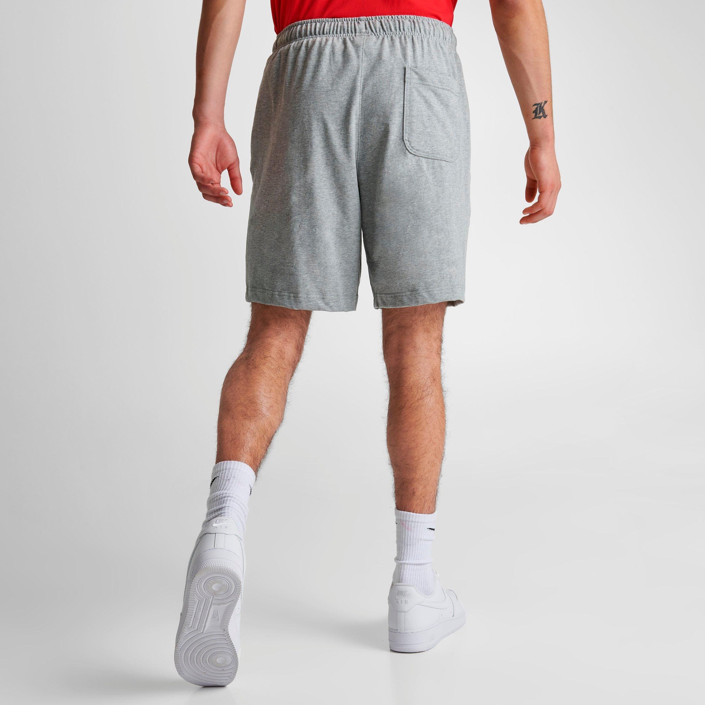 nike club fleece shorts