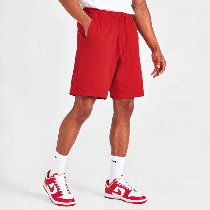 Men's Nike Sportswear Club Fleece Shorts| Finish Line