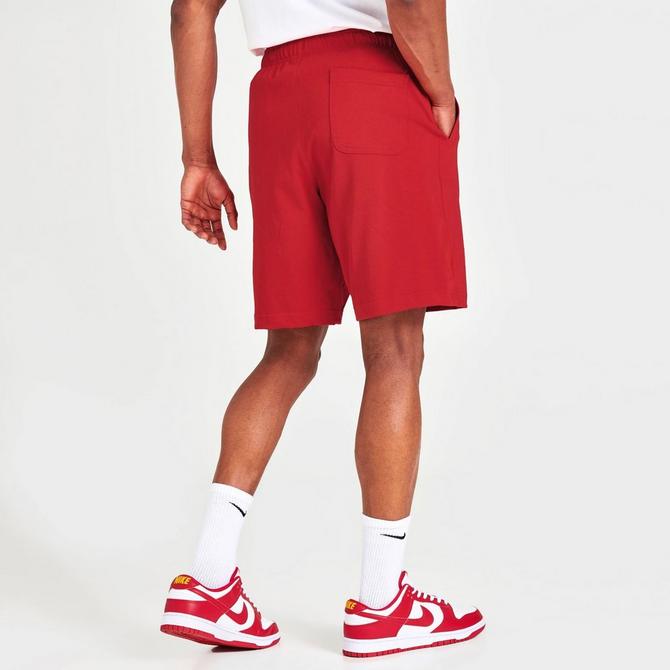 Nike Club Fleece Men's French Terry Flow Shorts