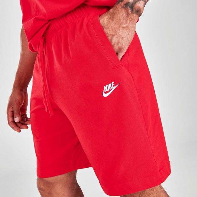 Fabricación aeropuerto aire Men's Nike Sportswear Club Fleece Shorts| Finish Line