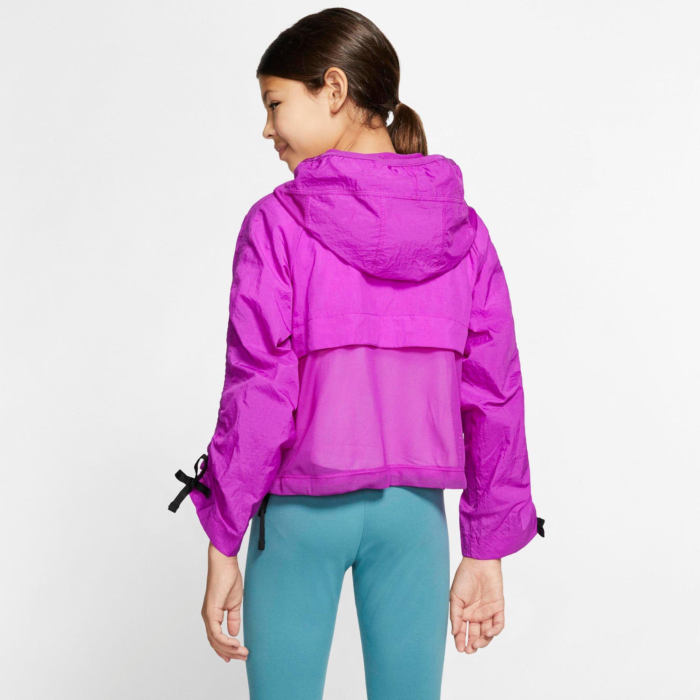 hip packable jacket