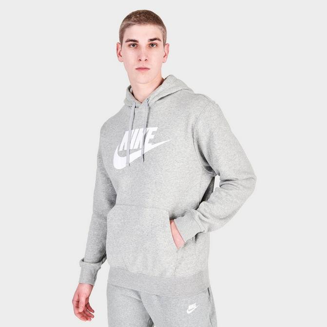 Nike sports club online sweatshirt