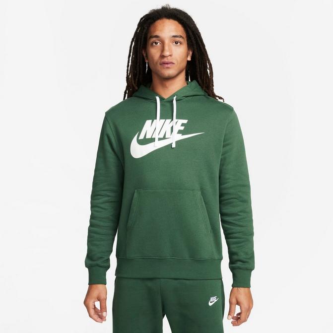 Nike face online hoodie