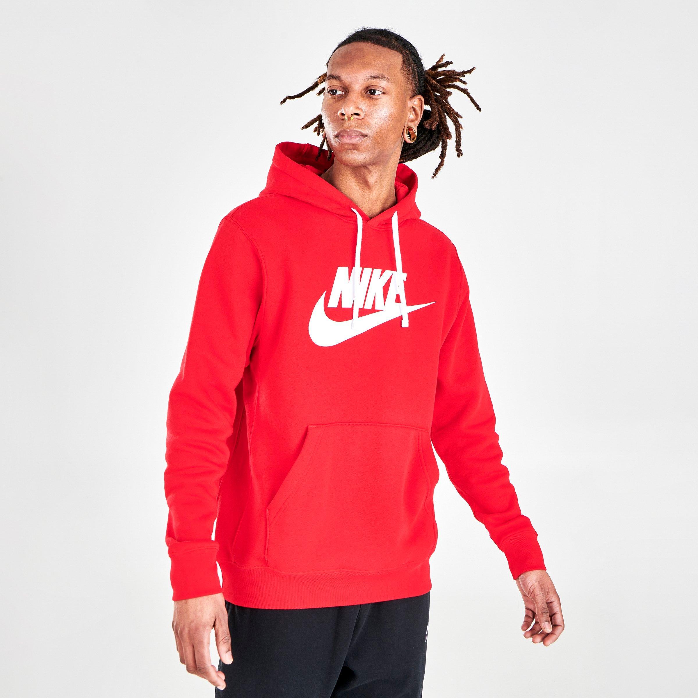 club hoodie nike