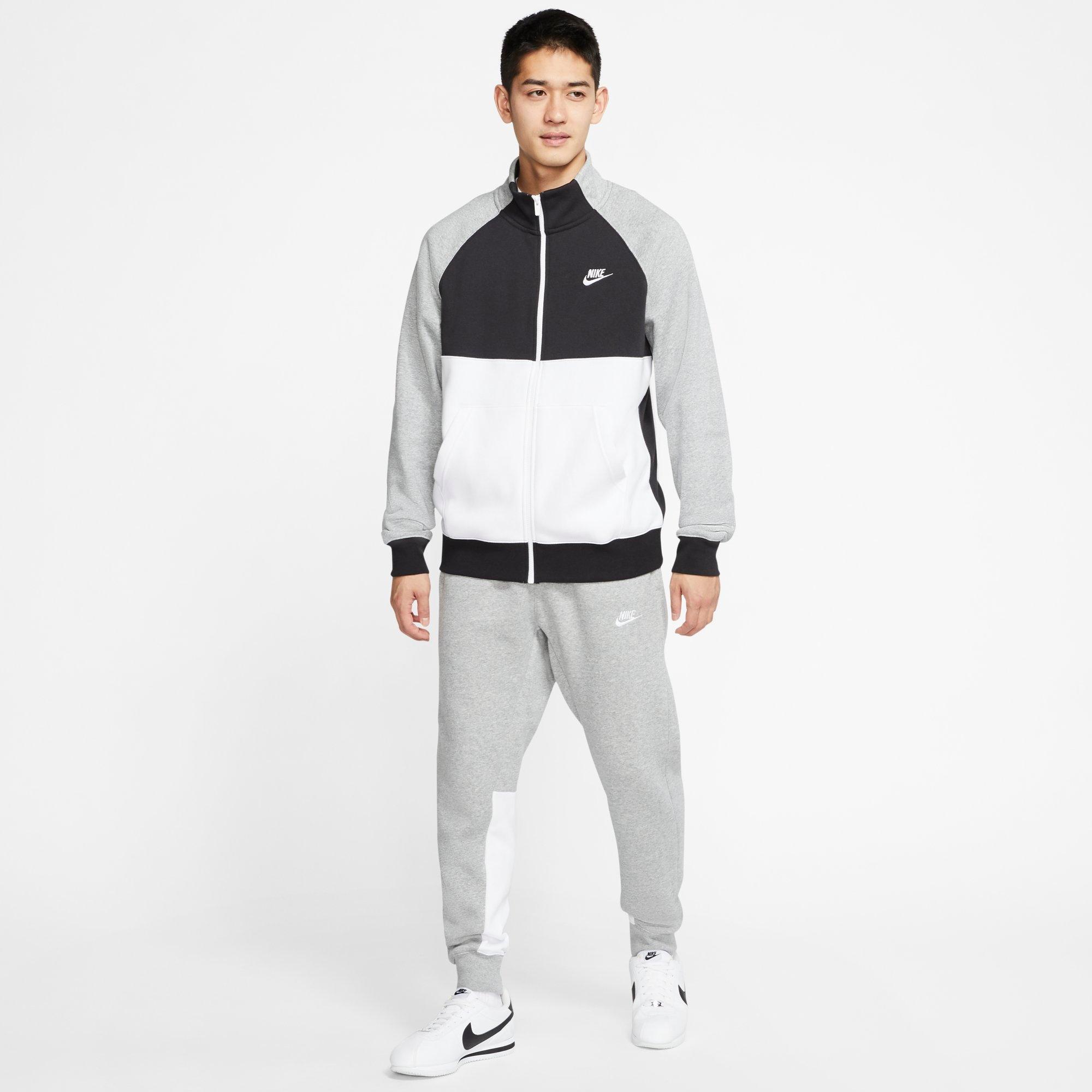 nike and adidas tracksuits