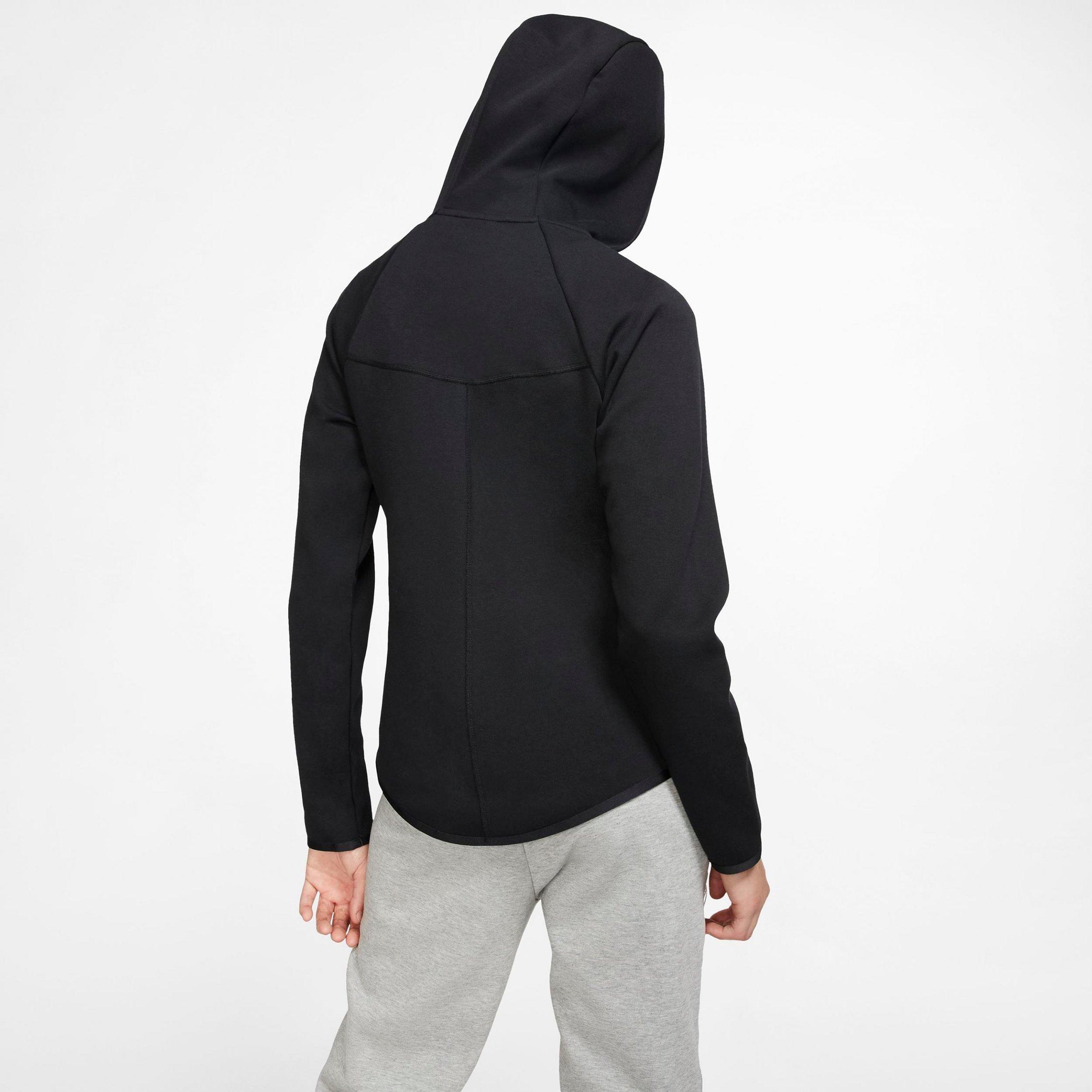 nike windrunner tech fleece hoodie