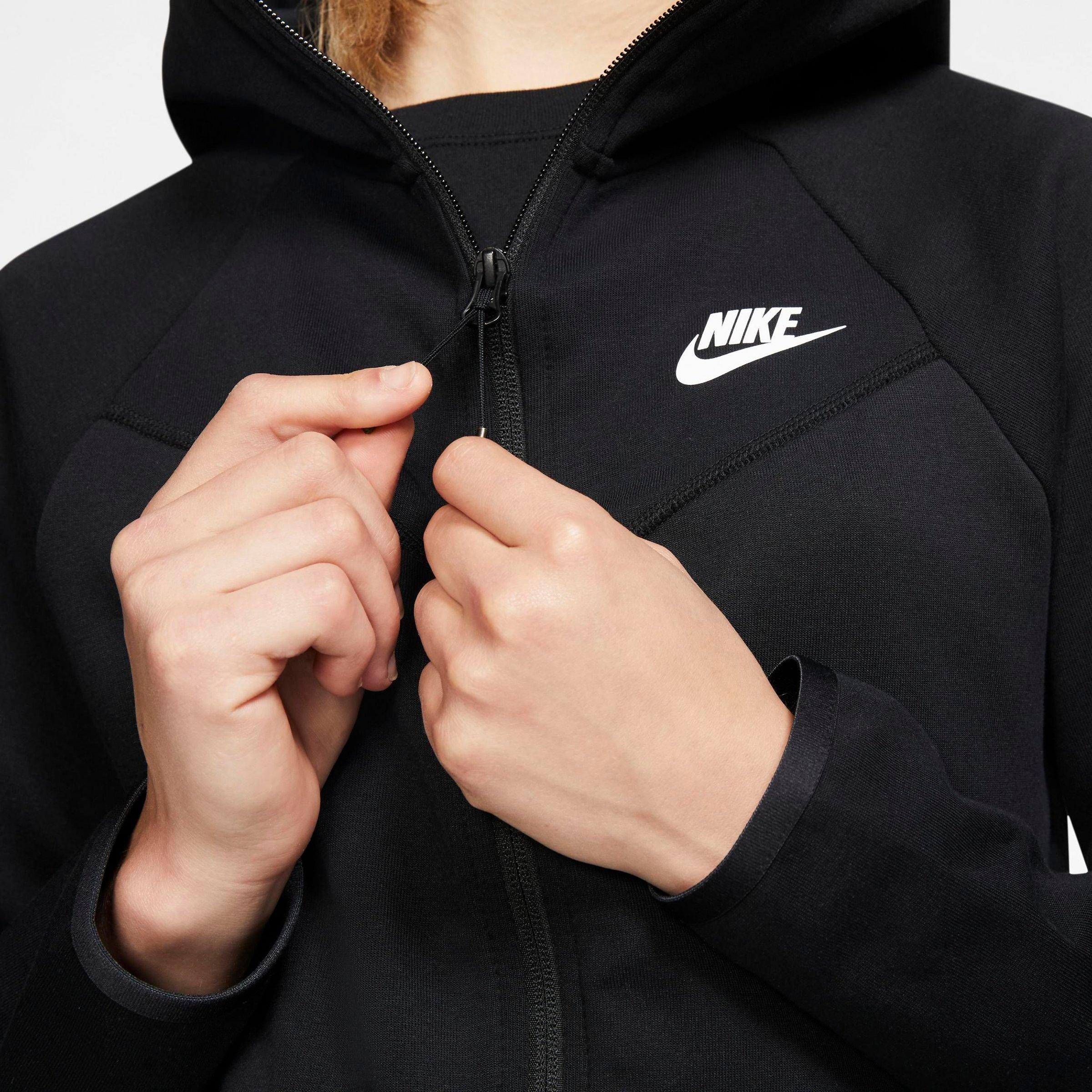 women's nike sportswear windrunner full zip jacket