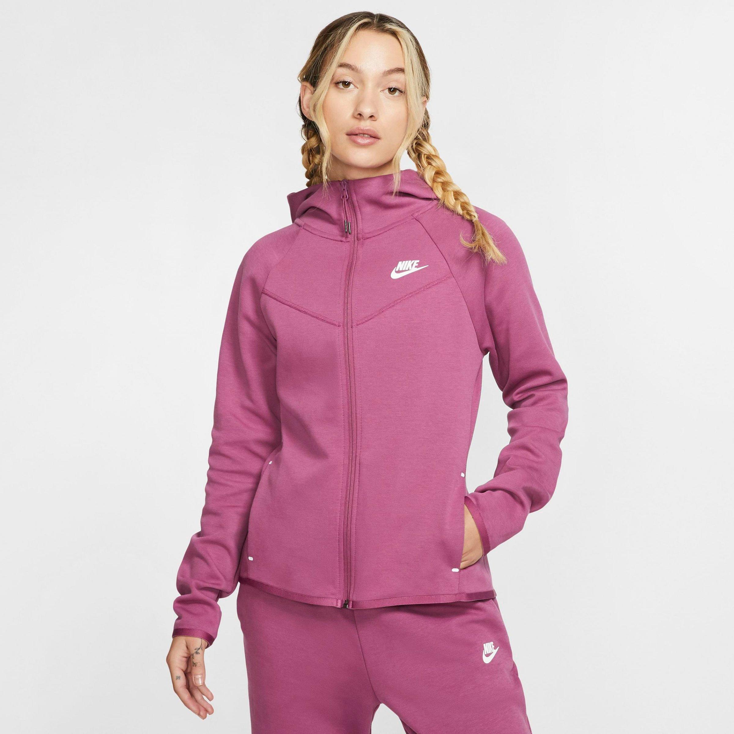 nike tech fleece women's hoodie