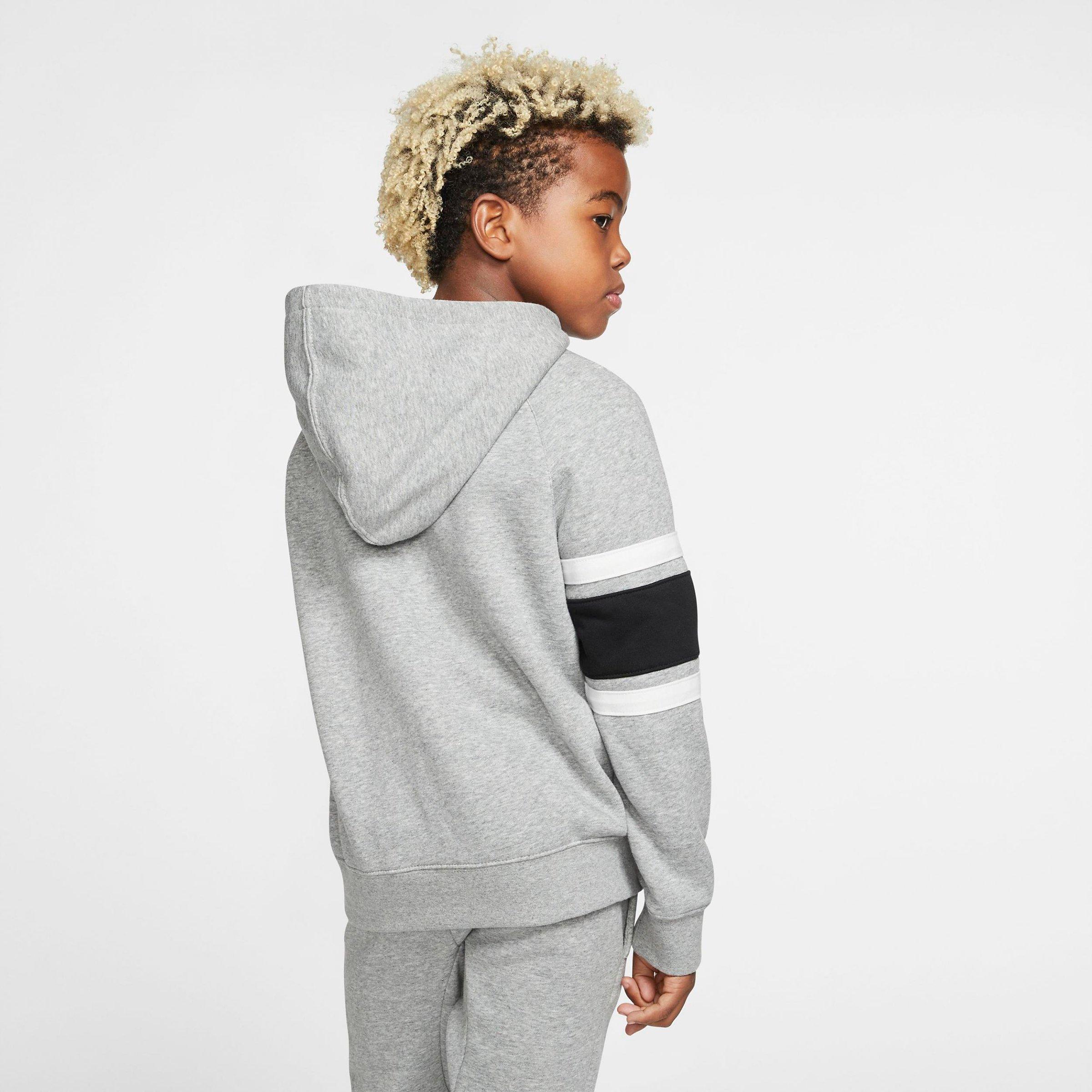 boys nike air sweatshirt