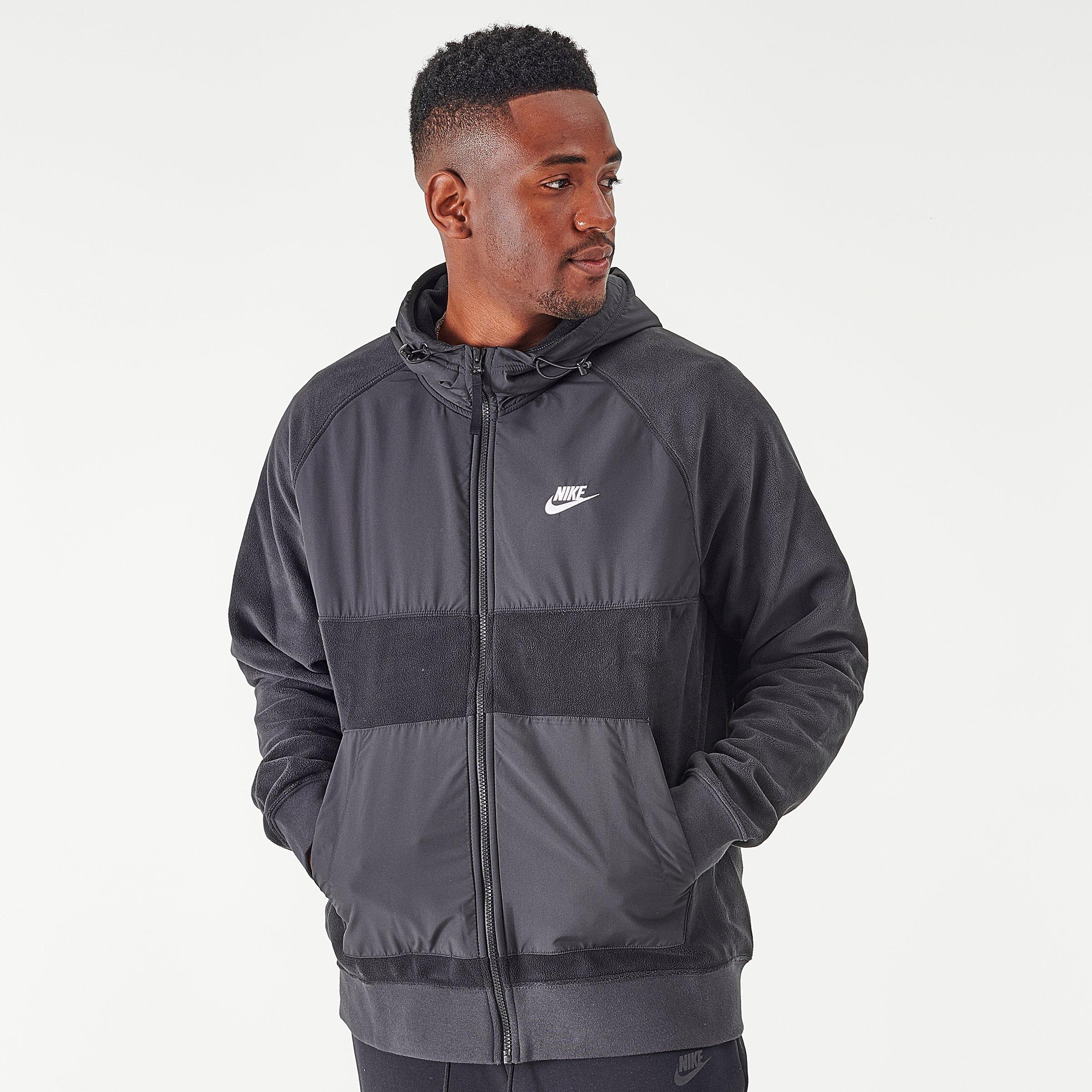 nike winterized hoodie