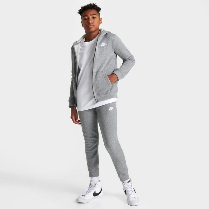 Kids' Nike Sportswear Hoodie Jogger Pants Set| Line