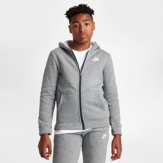 nike fleece set