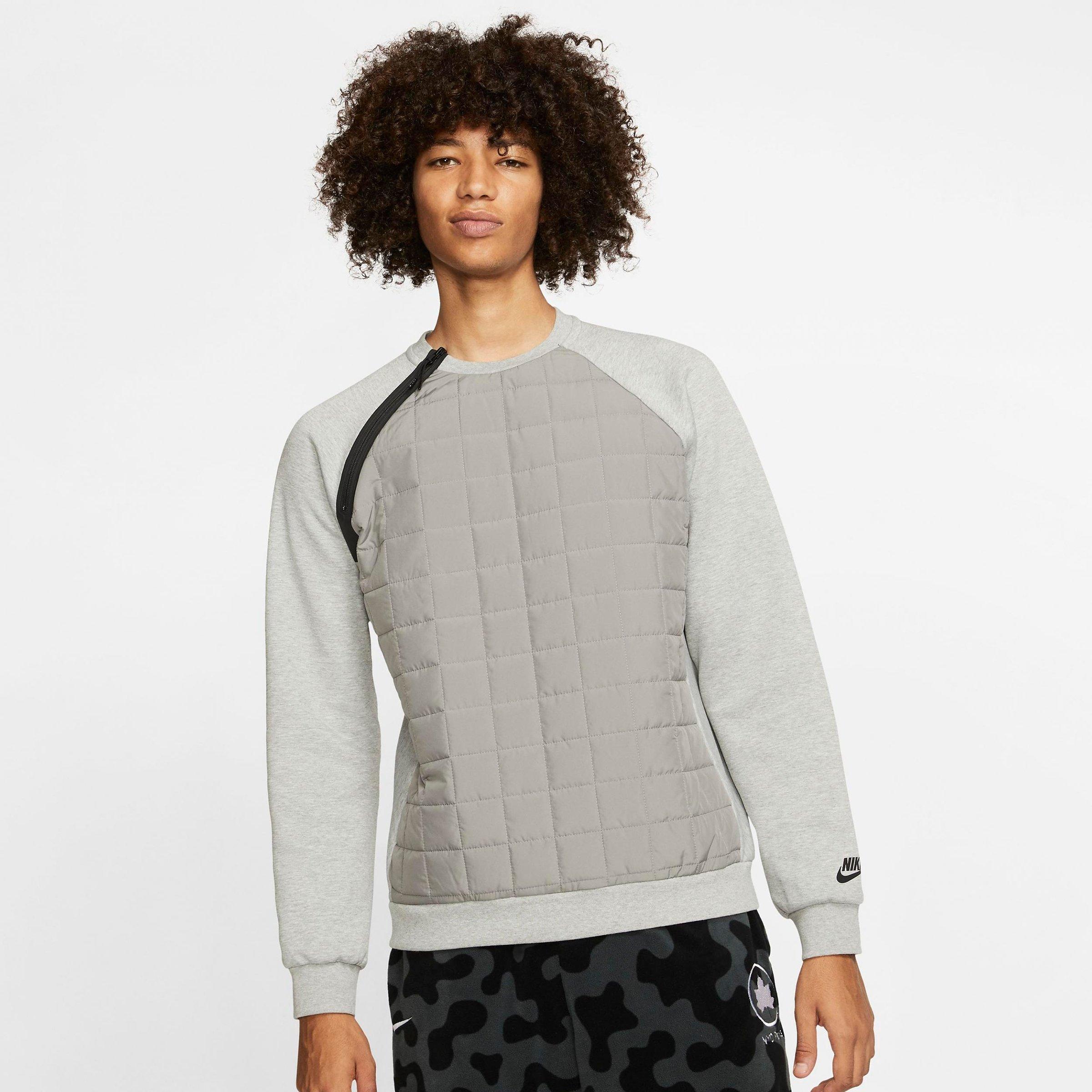 nike men's sportswear crew sweatshirt