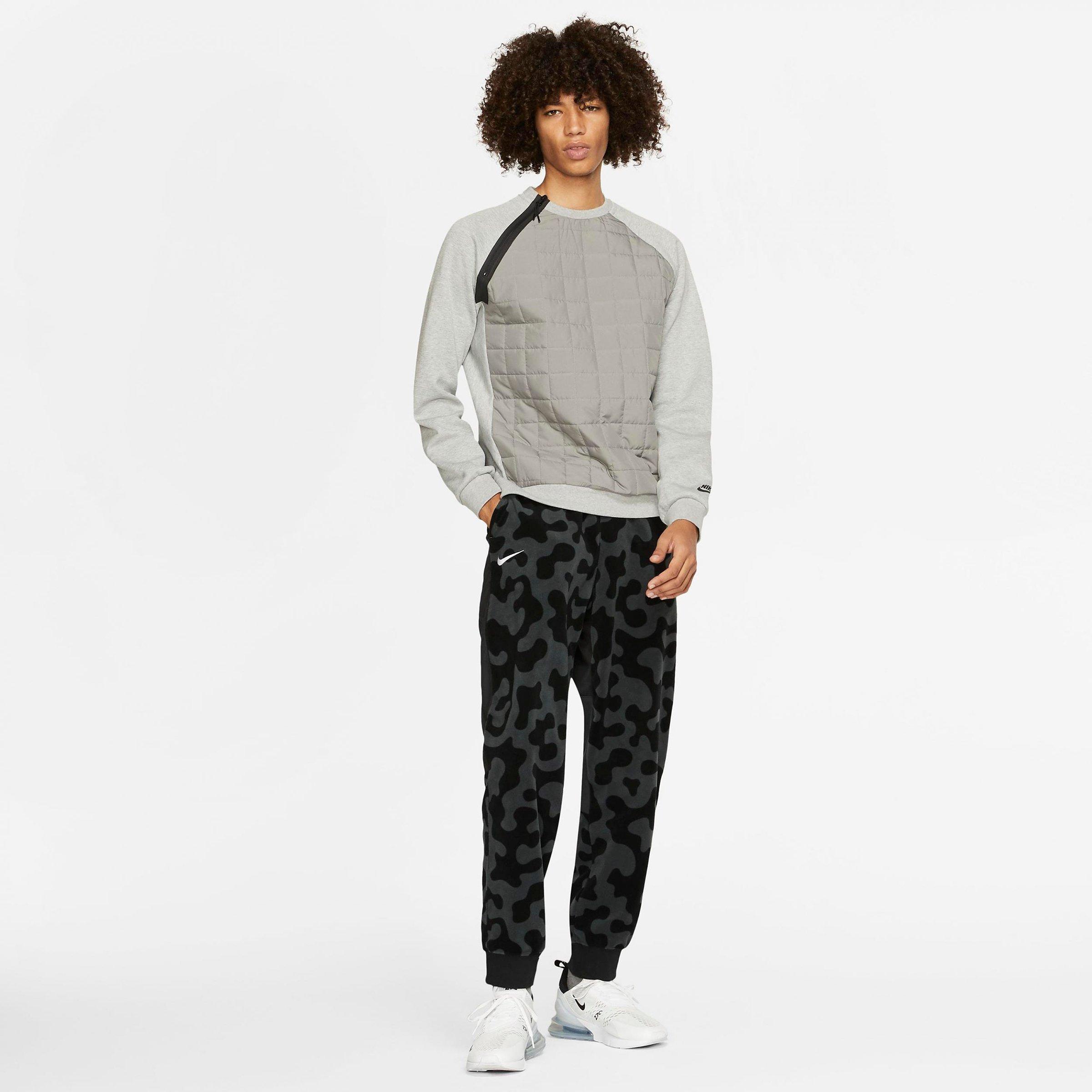 nike winter sweatshirt