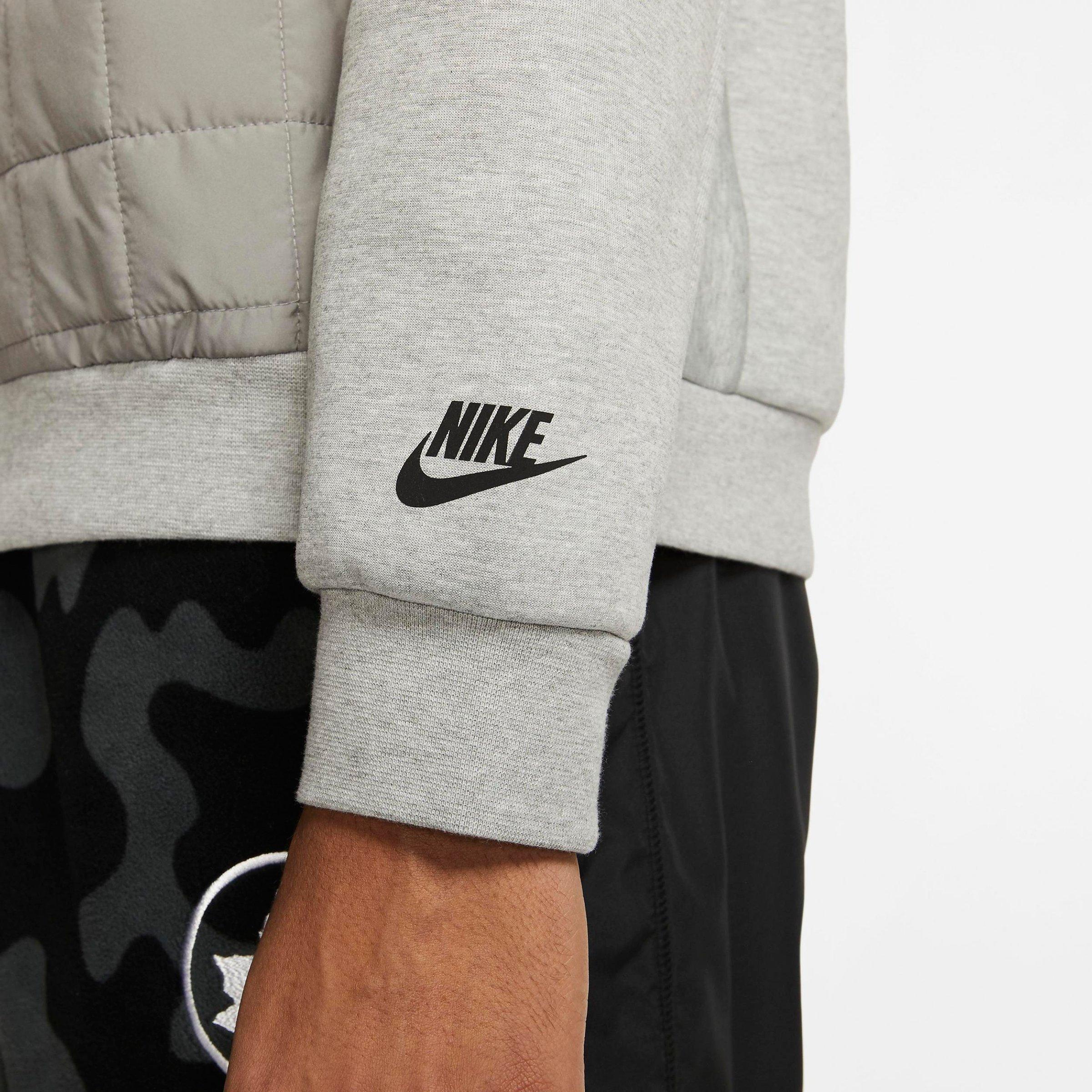 nike winter sweatshirt