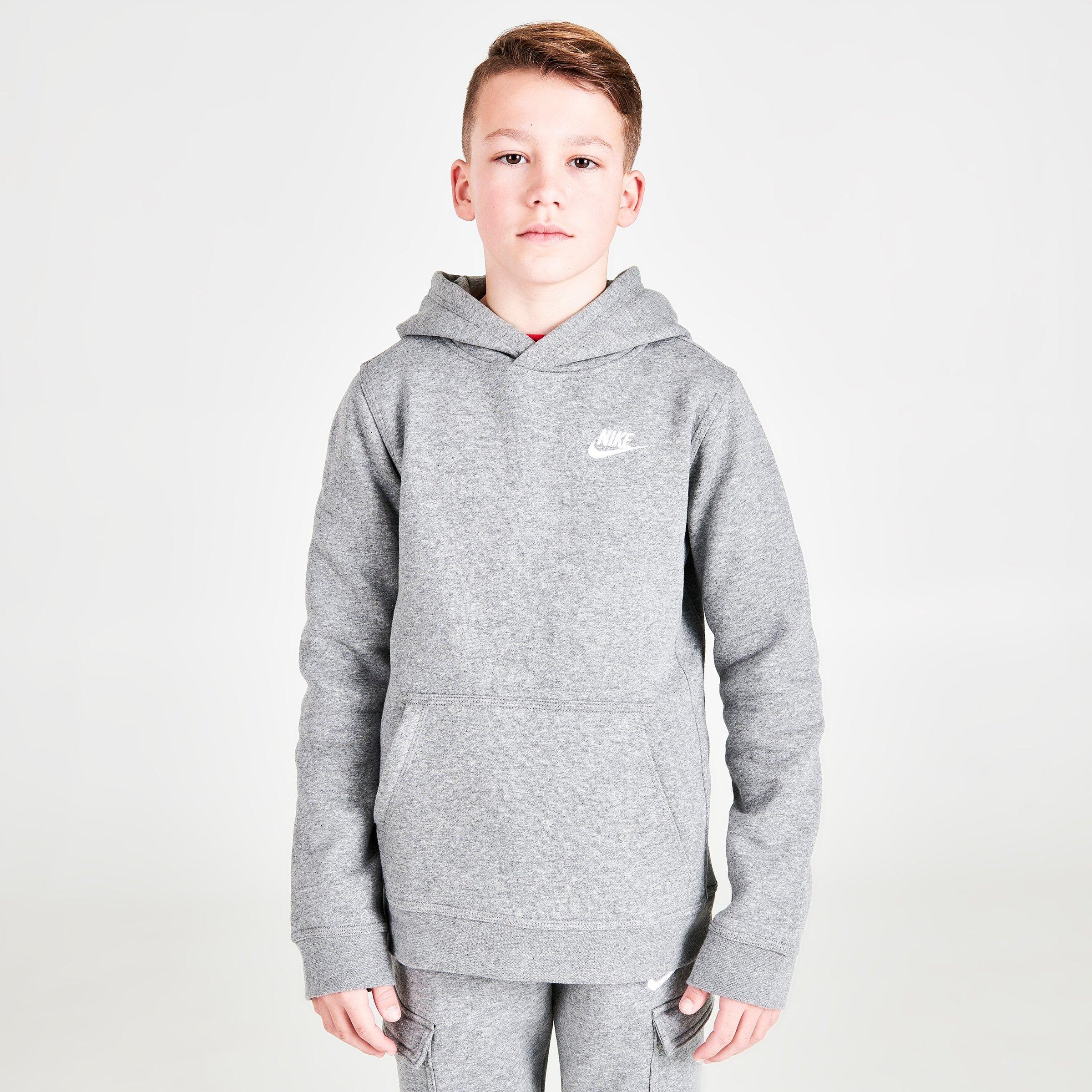 nike pullover boys
