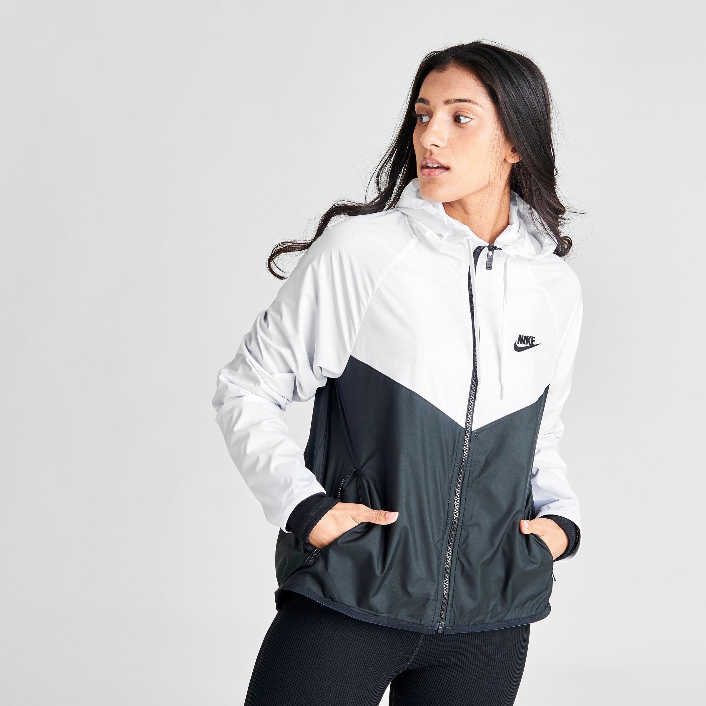 nike windrunner jacket women's