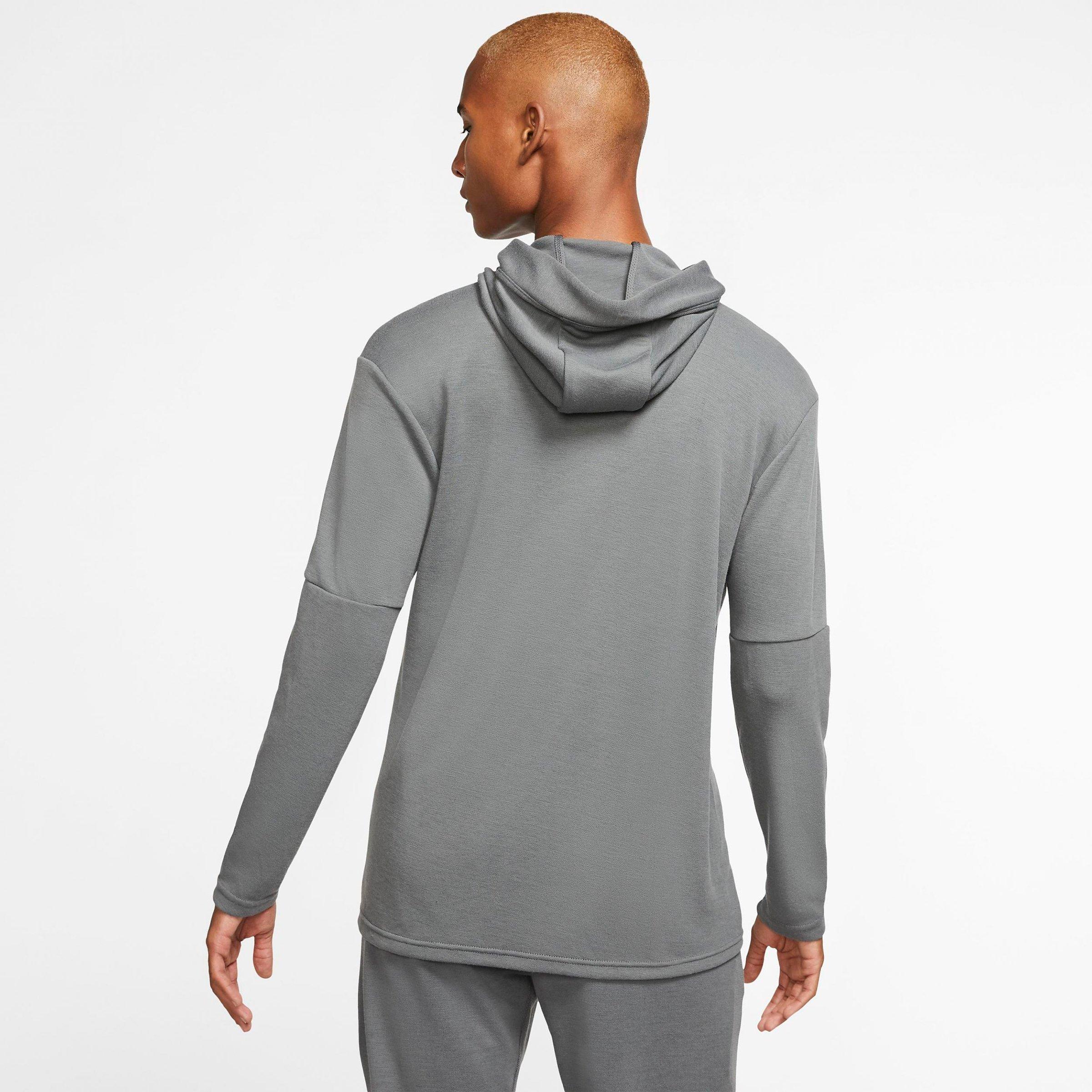 nike hoodie fit