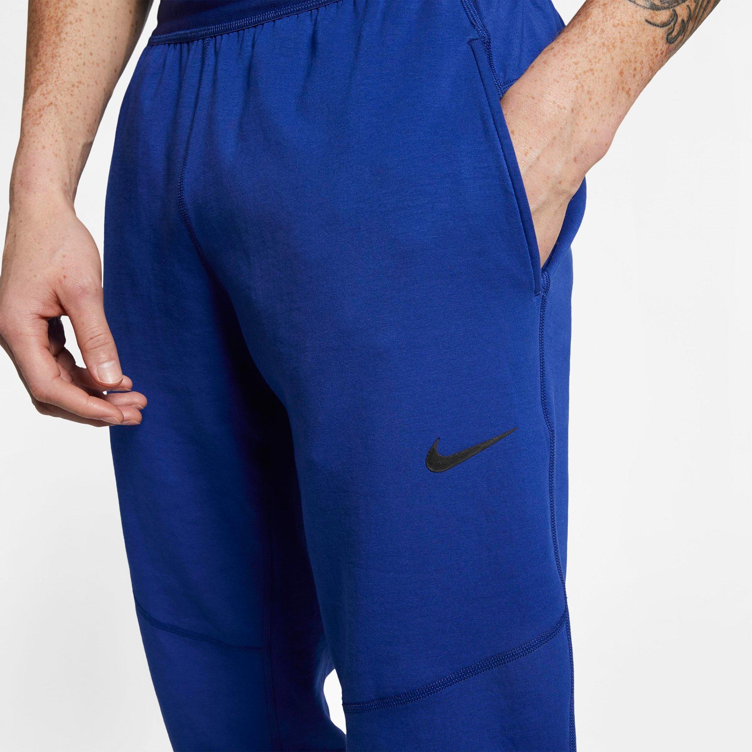 nike royal blue joggers